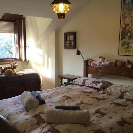 Maison Des Alpes Mansarda Oulx Eksteriør billede