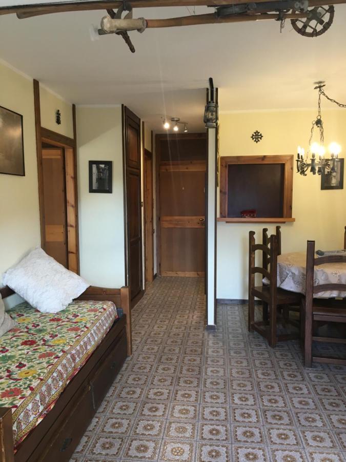 Maison Des Alpes Mansarda Oulx Eksteriør billede