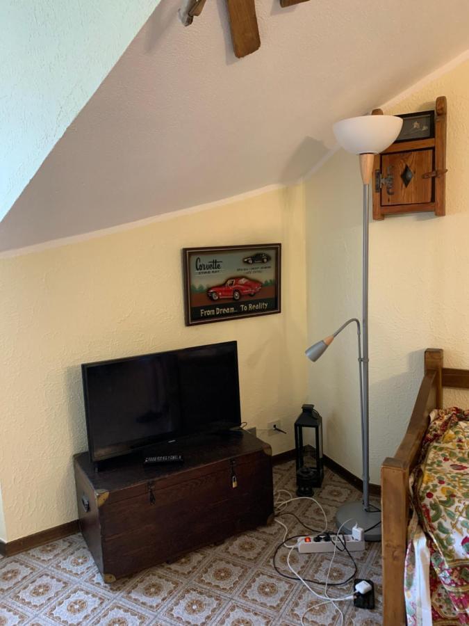 Maison Des Alpes Mansarda Oulx Eksteriør billede